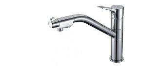 Смеситель для кухни ZORG Sanitary ZR 401 KF